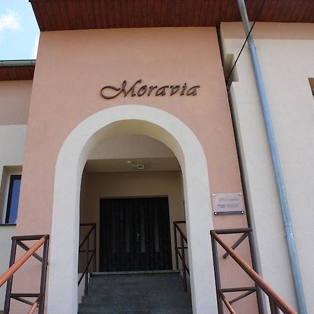 לינה וארוחת בוקר Krzanowice Moravia מראה חיצוני תמונה