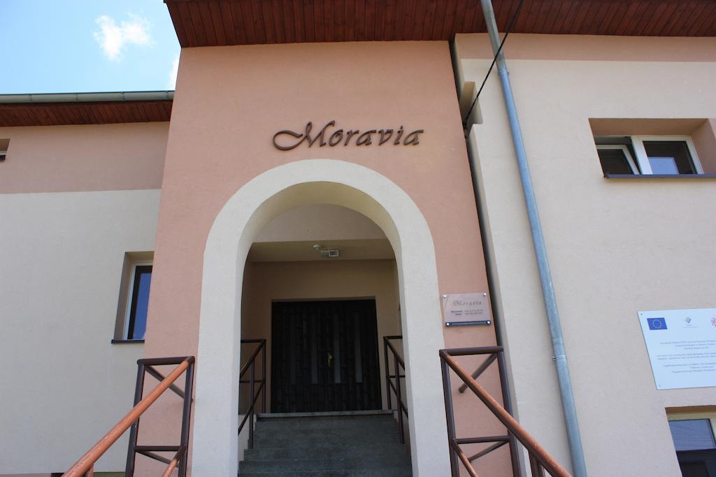 לינה וארוחת בוקר Krzanowice Moravia מראה חיצוני תמונה